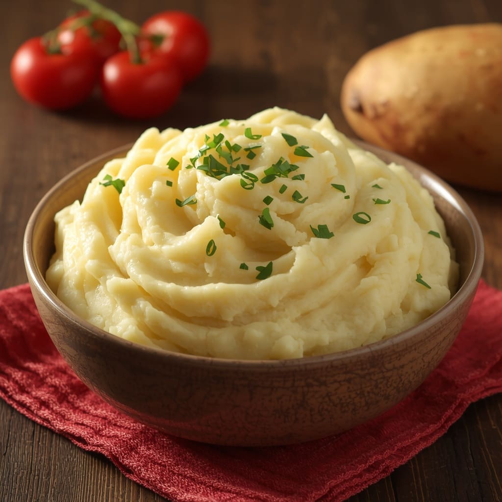 Creamy Mashed Potato One Fifteenth Coffee